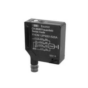Imagem de FHDM 12N5001/S35A / 10234168 - Sensor Baumer 
