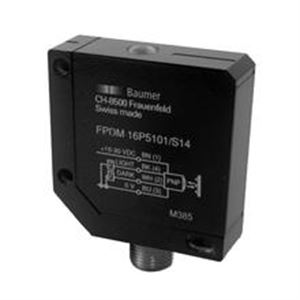 Imagem de FPDM 16P5101/S14 / 10231716 - Sensor Baumer