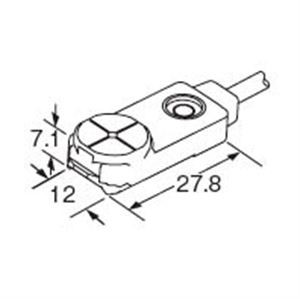 Imagem de GX-F12A-P - Sensor Panasonic