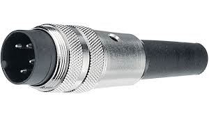 Imagem de 09 0301 00 02 - Conector Binder