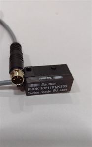 Imagem de FHDK 10P1101/KS35 / 10146073 - Sensor Baumer