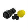 Imagem de MS3106-PHM-11-16S-1S-624-9 1408 - Conector Amphenol
