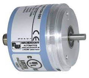 Imagem de WDG 58B-500-ABN-G24-S2 - Encoder Wachendorff