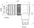 Imagem de 99 2444 52 05 - Conector Binder