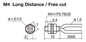 Imagem de NF-DM01 - Fibra Optex-Fa