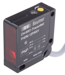 Imagem de FHDM 12P5001 / 10234166 - Sensor Baumer *