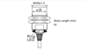 Imagem de LCN2-3040P-S4S2-60 - Sensor HTM